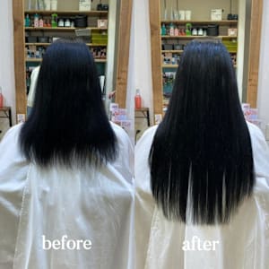 質感なじませリアル見えエクステ - STELLA by KENJE【ステラバイケンジ】掲載中