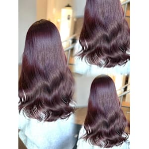 初カラーにもおすすめピンクカラー - ao. 渋谷/表参道 ダブルカラー・ハイトーン・髪質改善【アオ】【アオ シブヤ オモテサンドウ ダブルカラー ハイトーン カミシツカイゼン】掲載中