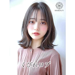 くびれロブ☆銀座/東京駅 - MAXBEAUTY GINZA【マックスビューティーギンザ】掲載中