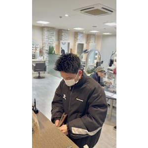 20代30代メンズスパイキーショートツーブロ - CREA【クレア】掲載中