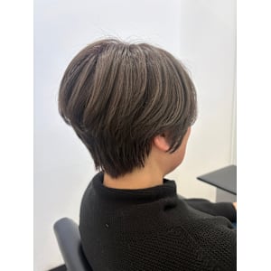 Hair Salon for D　 ×　ショートボブ - Hair Salon for D【ヘアサロン フォーディー】掲載中