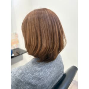 Hair Salon for D　 ×　ボブ - Hair Salon for D【ヘアサロン フォーディー】掲載中