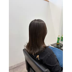 Hair Salon for D　 ×　ロング - Hair Salon for D【ヘアサロン フォーディー】掲載中