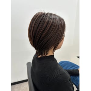 Hair Salon for D　 ×　ショートボブ - Hair Salon for D【ヘアサロン フォーディー】掲載中
