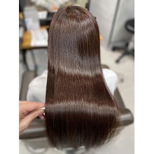天使の縮毛矯正髪質改善酸性ストレート美髪矯正艶髪銀座有楽町 - Charm by KENJE【シャルム　バイ　ケンジ】掲載中