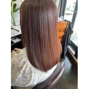 髪質改善カラー - La Ruelle.江曽島店 【ラリュエル エソシマテン】【ラリュエル エソシマテン】掲載中