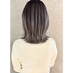 バレイヤージュ履歴ピンクベージュ - Heart box 四ツ谷店【ハートボックス ヨツヤテン】掲載中