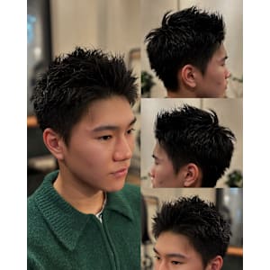 【バチバチスパイキーショート】 - Free【フリー】掲載中