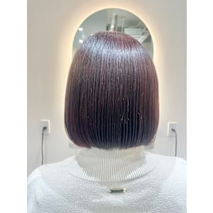 艶ボブ - Fleu[r] フルー 都立大学店【フルー】掲載中