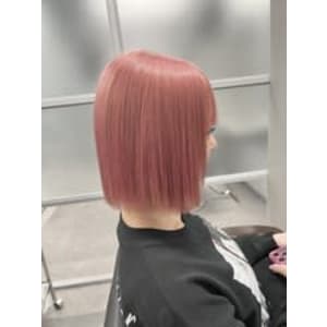 ハイトーンピンクカラー - newi 所沢【ネウィ トコロザワ】掲載中