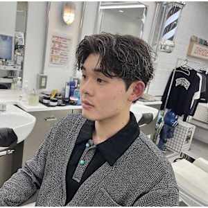 ツイストスパイラル×メッシュ - DAMDEE TOKYO 心斎橋【ダムディートウキョウシンサイバシ】掲載中