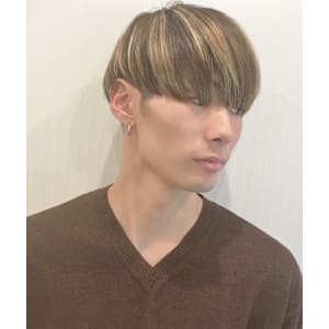 マッシュハイライト - algernon【アルジャーノン】【アルジャーノン】掲載中