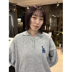 ミホ＊レイヤーボブ - SHICUNE【シクネ】掲載中