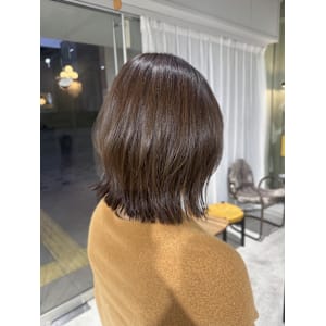 くびれボブ - gem by artefice【ジェム バイ アルテフィーチェ】【ジェム バイ アルテフィーチェ】掲載中