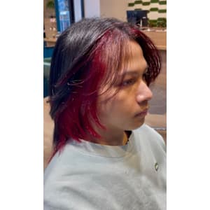 インナーカラー - algernon【アルジャーノン】【アルジャーノン】掲載中