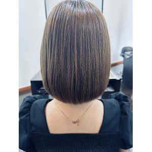 髪質改善カラー - La Ruelle.江曽島店 【ラリュエル エソシマテン】【ラリュエル エソシマテン】掲載中