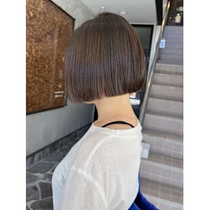 ミホ＊ボブ - SHICUNE【シクネ】掲載中