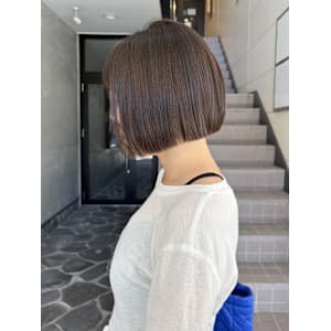 ミホ＊ボブ - SHICUNE【シクネ】掲載中