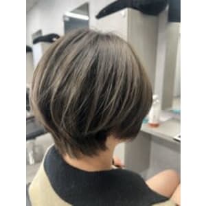 透明感ショート - newi 所沢【ネウィ トコロザワ】掲載中