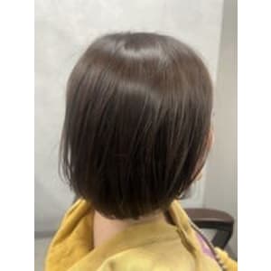 丸いボブ - newi 所沢【ネウィ トコロザワ】掲載中