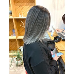 エアータッチバレイヤージュ - recipe allier【レシピ アリエ】掲載中