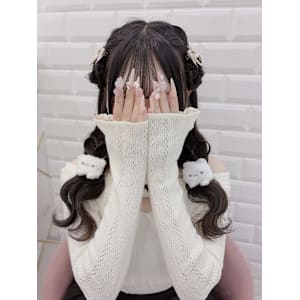ひつじ×ぽめらにあん垂らしハート＊まゆ＊大須/矢場町 - Lilme【リルミー】掲載中