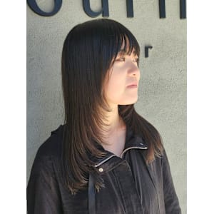 フェイスレイヤー - 半個室型美容室 Sourire 箱崎店【ハンコシツガタビヨウシツスーリールハコザキテン】掲載中