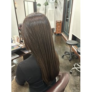 グレージュ - La Ruelle.江曽島店 【ラリュエル エソシマテン】【ラリュエル エソシマテン】掲載中