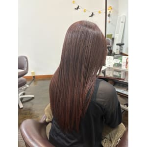 ピンクカラー - La Ruelle.江曽島店 【ラリュエル エソシマテン】【ラリュエル エソシマテン】掲載中