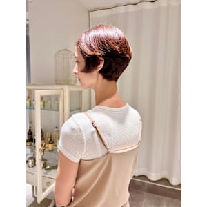 ショート - CIRCLES hair design 薬院浄水通り店【サークルヘアデザイン ヤクインジョウスイドオリテン】掲載中
