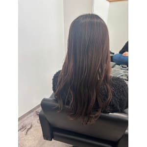 Hair Salon for D　 ×　コテ巻き - Hair Salon for D【ヘアサロン フォーディー】掲載中