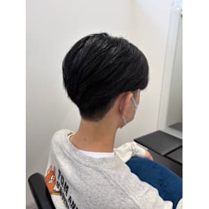 Hair Salon for D ×　メンズショート - Hair Salon for D【ヘアサロン フォーディー】掲載中