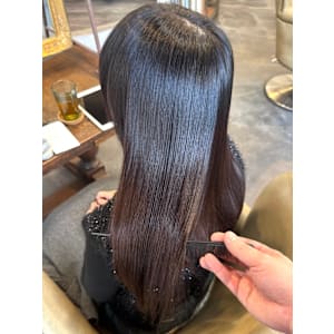 髪質改善/縮毛矯正/10代20代30代/仙台/青葉区 - Mois 仙台【モワ センダイ】掲載中