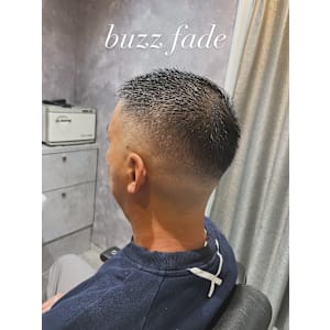 バズフェード - MEGURO BARBER SHOP 6PPONGI 目黒六【メグロ バーバー ショップ ロッポンギ メグロク】掲載中