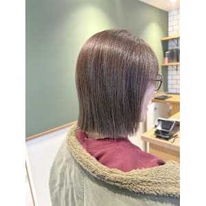 白髪ぼかしハイライト - 半個室型美容室 Sourire 春日千歳町店【ハンコシツガタビヨウシツ スーリール カスガチトセマチテン】掲載中