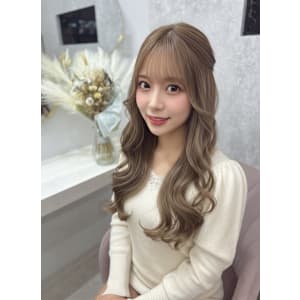 着物/大人ガーリー/似合わせカット/ミディアムレイヤーカット - Lovis【ラビス】掲載中