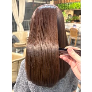 髪質改善/縮毛矯正/10代20代30代/仙台/青葉区 - Mois 仙台【モワ センダイ】掲載中