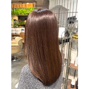 髪質改善/縮毛矯正/10代20代30代/仙台/青葉区 - Mois 仙台【モワ センダイ】掲載中