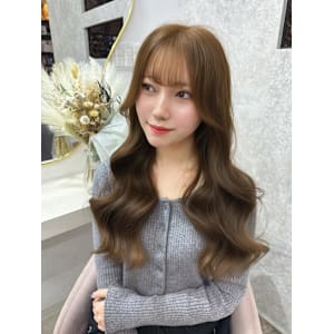 着物/大人ガーリー/似合わせカット/ミディアムレイヤーカット - Lovis【ラビス】掲載中