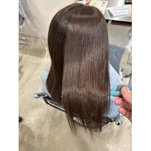 ホリスティック水素カラーミディアムスタイル - fig by artefice【フィグ バイ アルテフィーチェ】【フィグ バイ アルテフィーチェ】掲載中