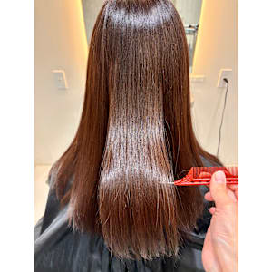 白髪染めでも◎髪質改善ヘアカラー - Fleu[r] フルー 都立大学店【フルー】掲載中