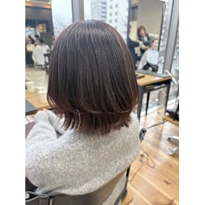 レイヤーボブ - mau 【マウ】【マウ】掲載中