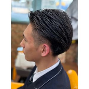 ポイントパーマ - 山下理容所【ヤマシタリヨウショ】掲載中