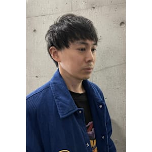 クリーンショート×束感マッシュ - terra【テラ】掲載中