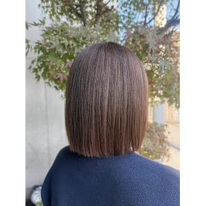 1ブリーチで叶う大人の透明感ベージュ - EMU international 春日部本店【エムインターナショナル】掲載中