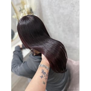 黒髪カタログ/クラゲヘアー/オリーブグレー/ココアベージュ - Lovis【ラビス】掲載中