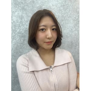 黒髪カタログ/クラゲヘアー/オリーブグレー/ココアベージュ - Lovis【ラビス】掲載中