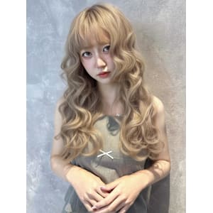 《巴結生》ホワイトミルクティー/ミルクティーベージュ - elu by lovis【エル バイ ラビス】掲載中