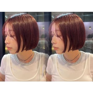 人気ボブスタイル☆ - LAID BACK【レイドバック】掲載中