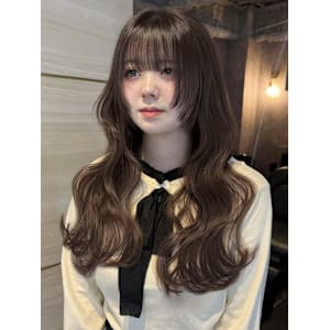 《巴結生》グレージュ/顔まわりレイヤー/大宮 - elu by lovis【エル バイ ラビス】掲載中